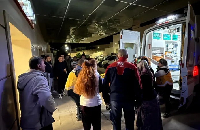 Tartıştığı ağabeyini ve yengesini vurdu: 1 ölü, 1 yaralı