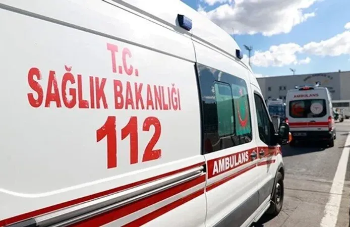 Mantardan zehirlenen 3 çocuk yoğun bakımda