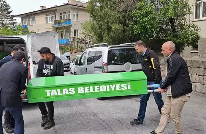 Evlat vahşeti! Babasını miras yüzünden canice katletti