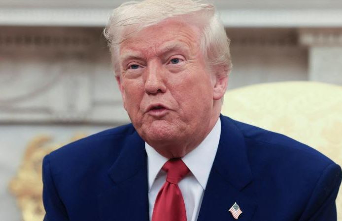 Trump'tan Gazze konusunda "24 saat içinde" açıklama yapacakları mesajı
