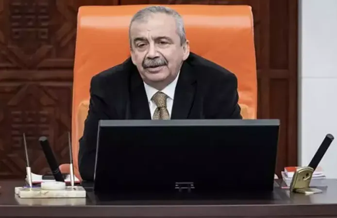 Sırrı Süreyya Önder’in yerine geçen isim belli oldu