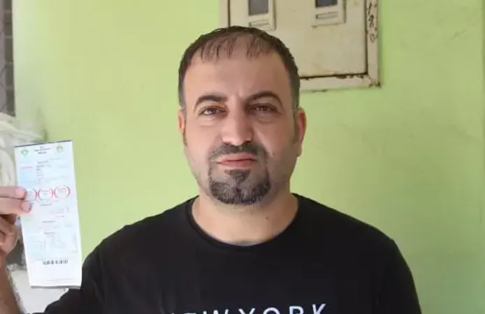 Gelen su faturasına isyan etti! Havuzum olsa gelmez...