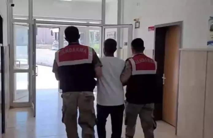 27 yıl önce 1 asker ve 2 sivili şehit eden terörist, yakalandı!