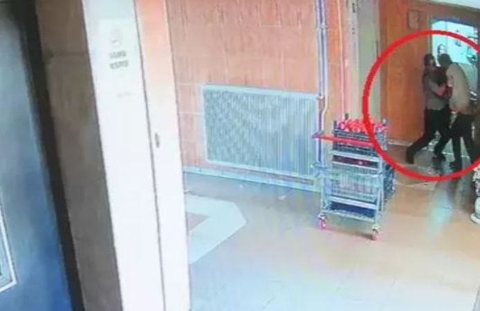 Kayseri'de bina görevlisini defalarca bıçaklayarak öldüren sanığa müebbet hapis istemi