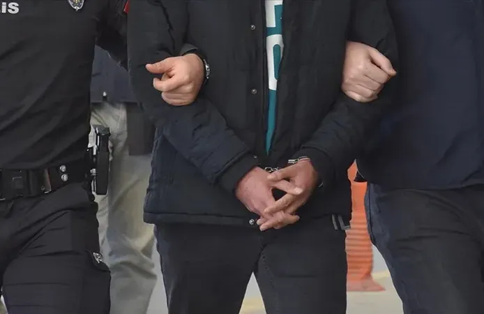 İstanbul'da suç örgütlerine yönelik operasyon