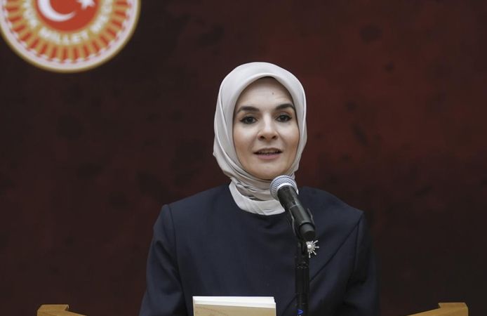 Bakan Göktaş: Kadınları güçlendirmeye devam edeceğiz