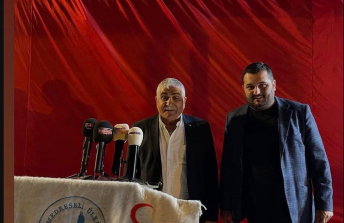 MHP İstanbul İl Başkan Yardımcısı Bilal Tekin’in acı günü