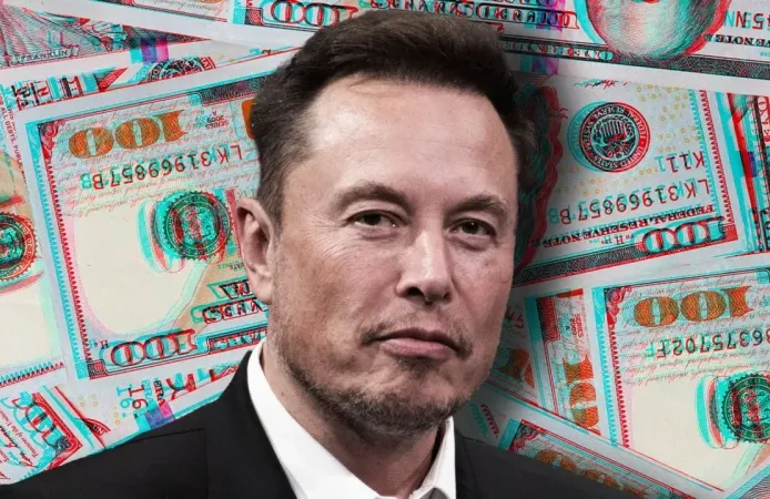 Elon Musk: Emeklilik için para biriktirmeye gerek yok