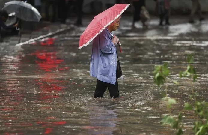 Meteorolojiden yağış uyarısı!
