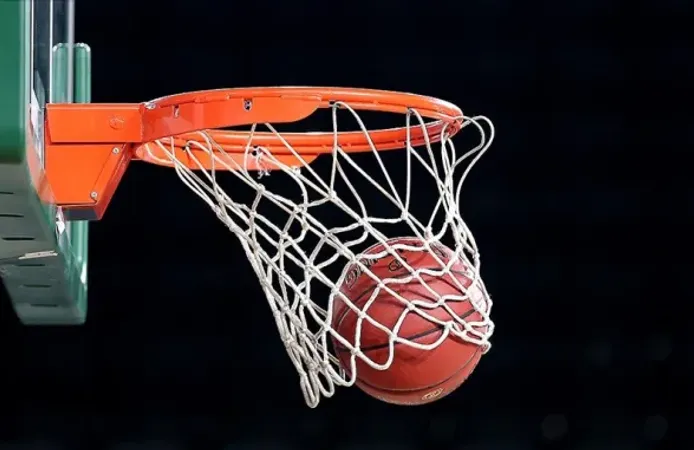 Basketbol: 18 Yaş Altı Erkekler Anadolu Şampiyonası