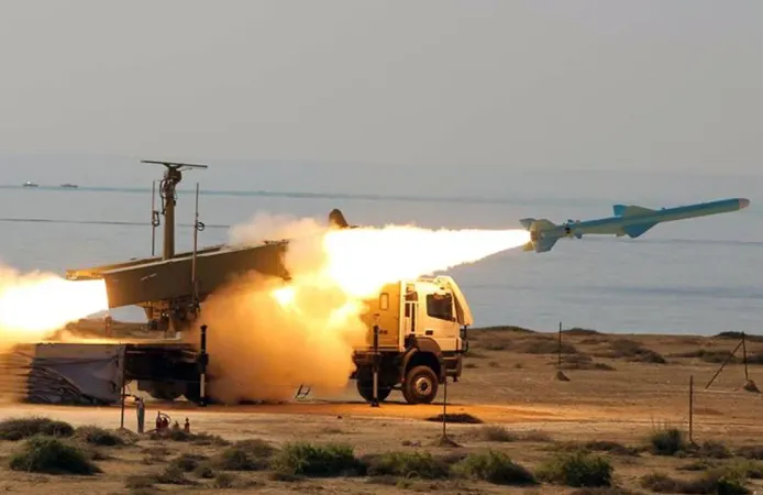 Suudi Arabistan, balistik füzeyle hedef alındı