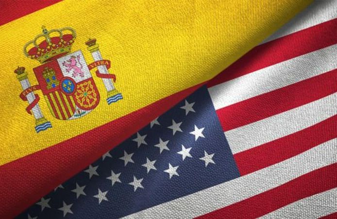 İspanya, hava sahasını ABD'ye kapattı