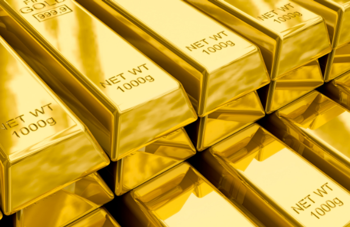 Altının kilogram fiyatı 6 milyon 935 bin liraya yükseldi