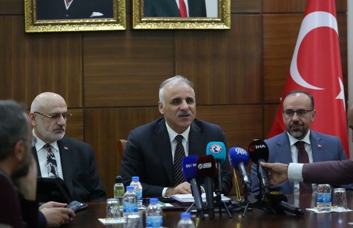 Diyarbakır'da Uluslararası Kur'an Yarışması Başladı