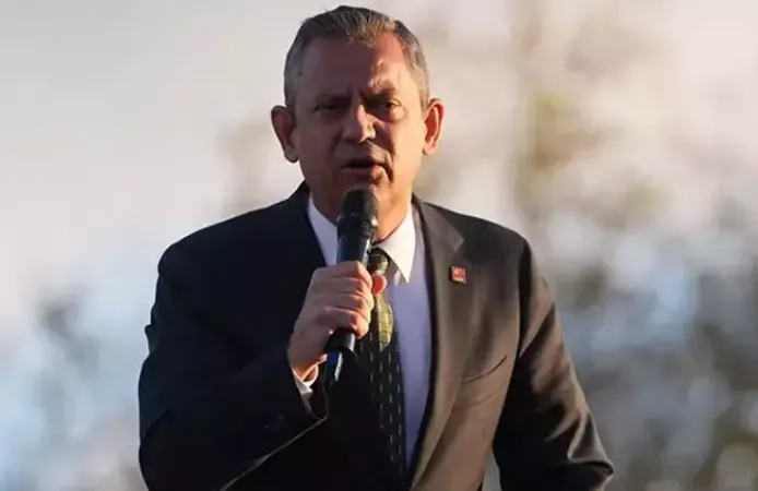 CHP Lideri Özel’den Paskalya Bayramı mesajı