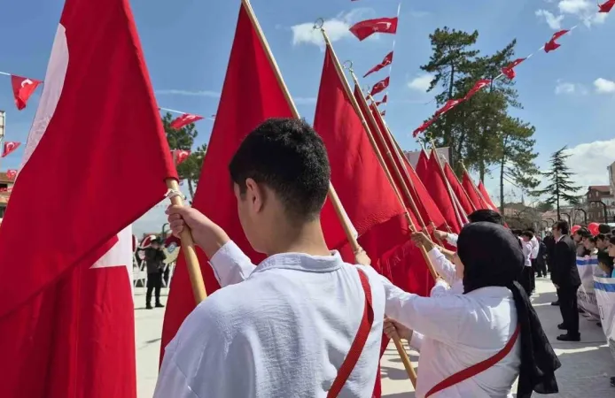 Bilecik'te 2. İnönü Zaferi'nin 105. yıl dönümü kutlandı