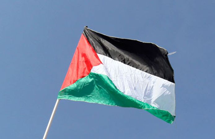 Sinop'ta İsrail'in Filistinli esirleri hedef alan 'idam yasası' protesto edildi