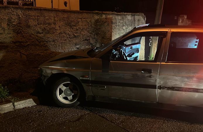 Polisin 'dur' ihtarına uymadı: 350 bin TL ceza yedi