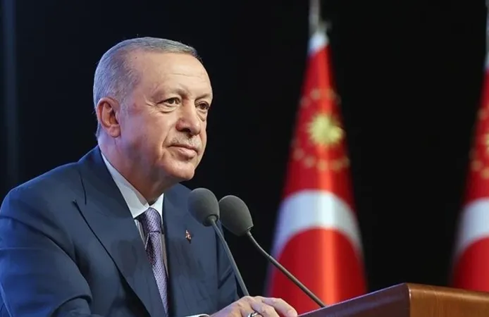 Cumhurbaşkanı Erdoğan, Macaristan Başbakanı Magyar ile telefonda görüştü