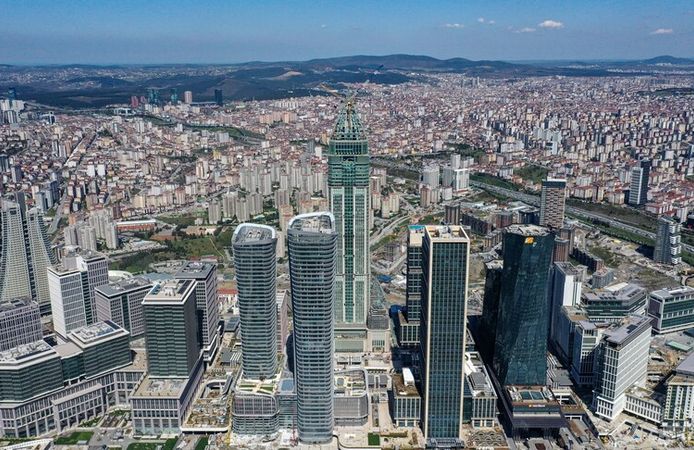 İstanbul Finans Merkezi'nde yeni teşvik dönemi başlıyor