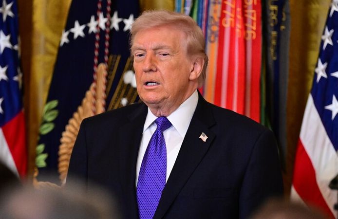 Trump: İran'la çok iyi bir anlaşma yapacağız, başka seçenekleri yok