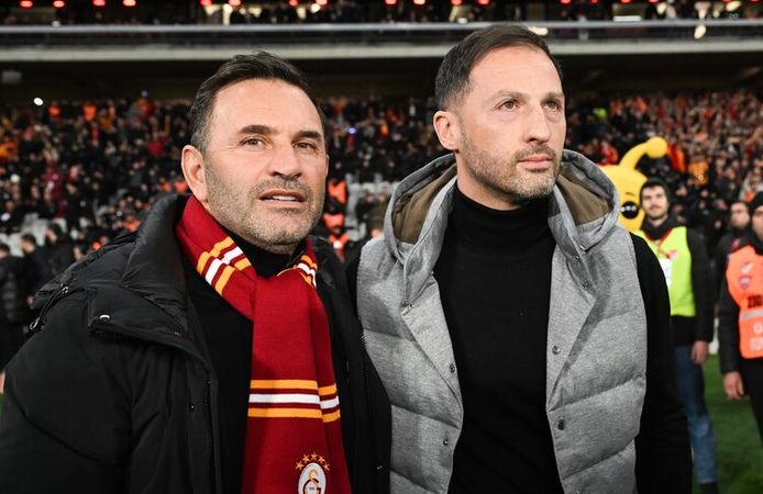 Galatasaray-Fenerbahçe maçı öncesi teknik adamların derbi karnesi