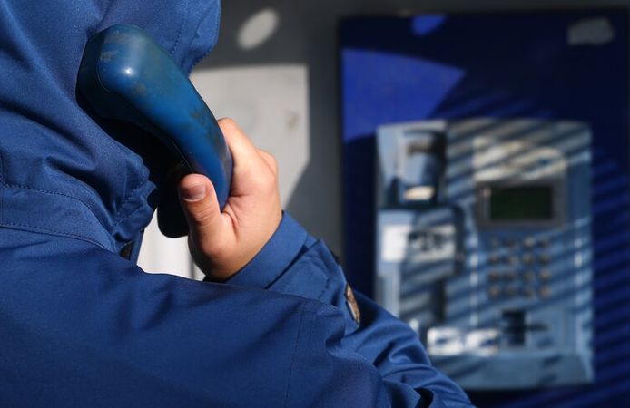 Ankesörlü ve sabit telefon sayısı 5 yılda yüzde 30'dan fazla azaldı