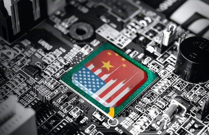 Çin'den ABD Kongresinin çip sektöründe yeni kontroller öngören yasa tasarısına tepki