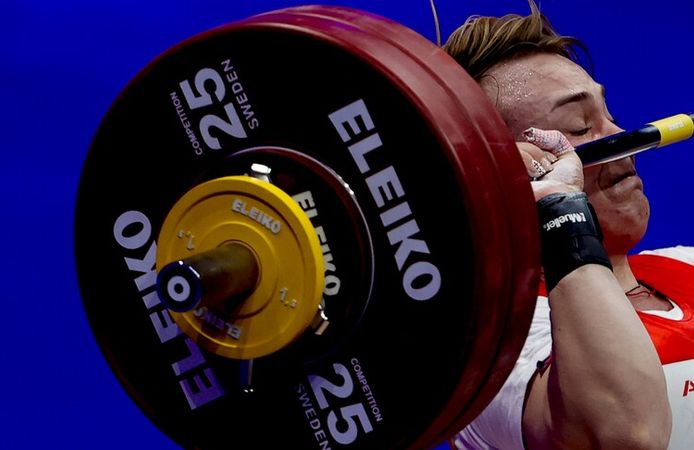 2027 Avrupa Halter Şampiyonası, Türkiye’de yapılacak