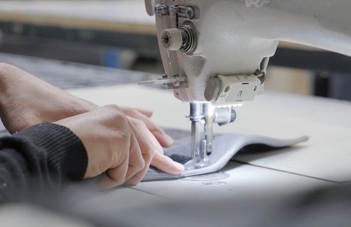 Türkiye tekstilde ilk çeyrekte 2,2 milyar dolarlık ihracat yaptı