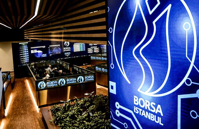 Borsa haftaya düşüşle başladı