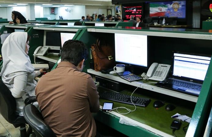 Tahran Borsası 80 gün sonra yeniden açıldı