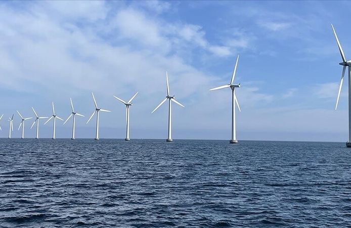 İlk deniz üstü rüzgar enerjisi santralleri için 4 aday YEKA belirlendi