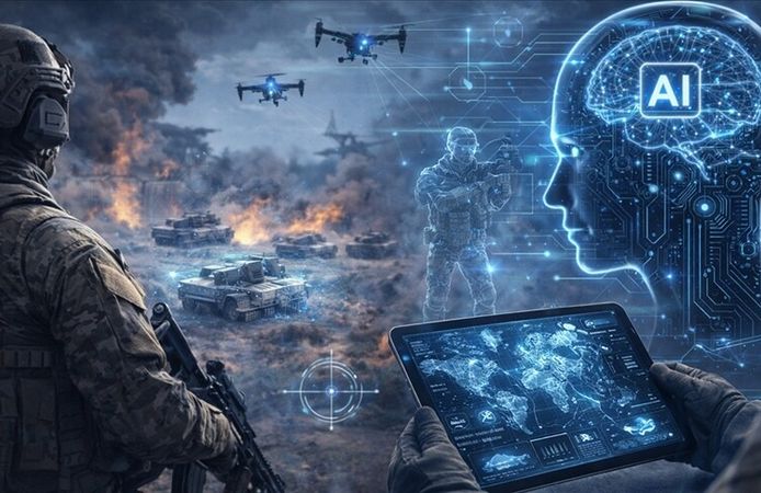 Savunmadaki "Türk aklı" yapay zeka stratejisine de yön verecek