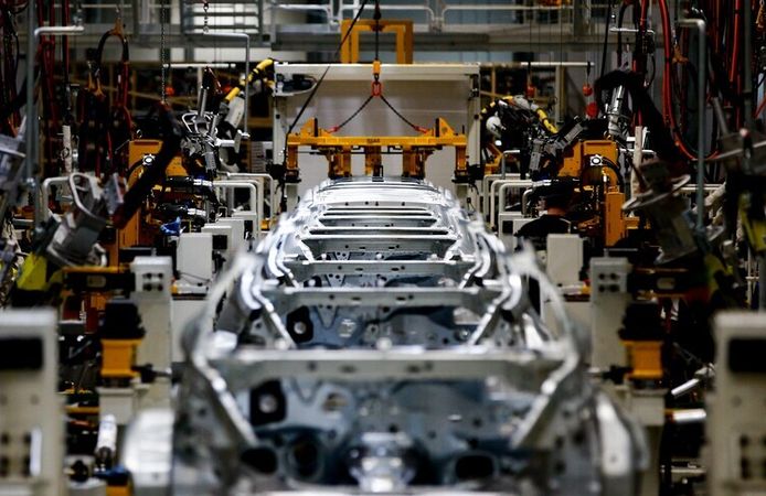 Almanya otomotiv sektöründe 2035’e kadar 125 bin ek istihdam kaybı olabilir