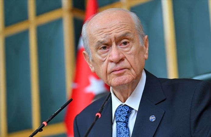 Bahçeli'nin hibe ettiği arsaya yapılan cemevinin ikinci etap çalışmaları tamamlandı