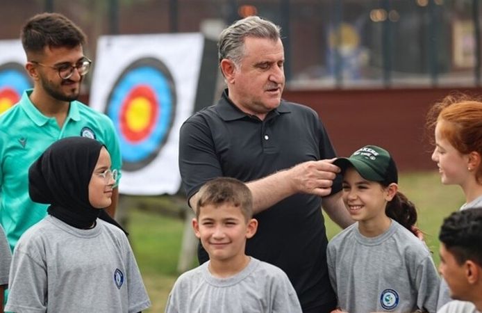 Gençlik ve Spor Bakanlığı (GSB) Spor Okulları'nda yaz dönemi başlıyor