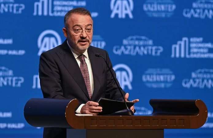 Türkiye'nin Şam Büyükelçisi Yılmaz: Türkiye Suriye'nin dünyaya, Avrupa'ya ve küresel pazarlara açılan kapısıdır