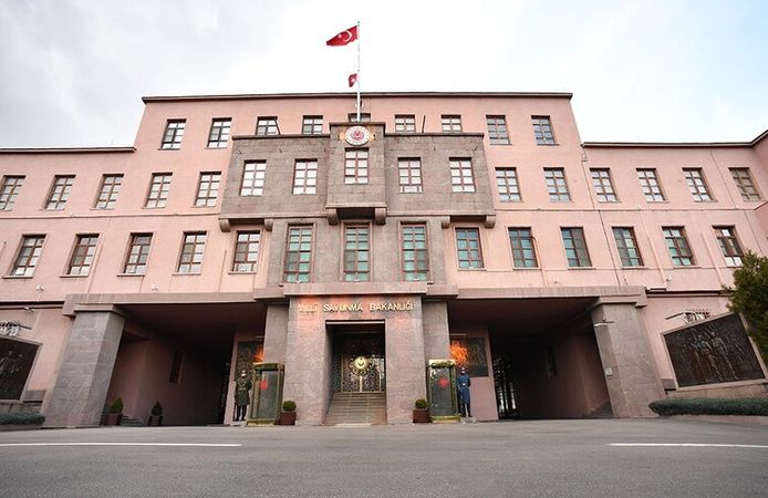 MSB: Kuzey Kıbrıs Türk Cumhuriyeti'nin güvenliği Türkiye'nin güvenliğidir