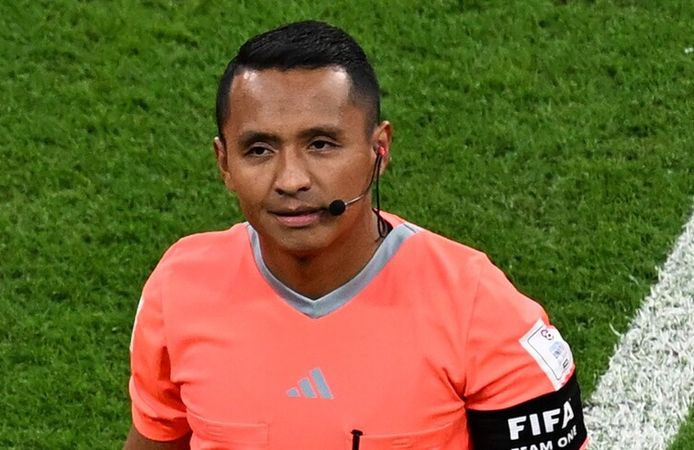 Türkiye'nin Paraguay maçını El Salvador'dan Ivan Barton yönetecek