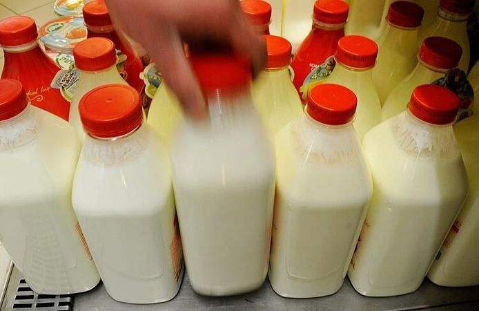 Türkiye'nin ayran, kefir ve yoğurt üretimi 4 ayda rekor seviyeye çıktı