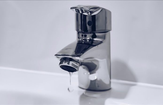 İstanbul'da iki ilçedeki bazı mahallelere 14 saat su verilemeyecek