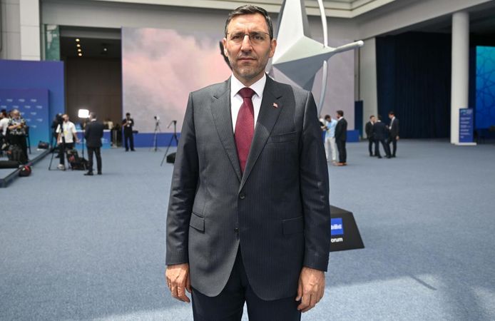 ROKETSAN Genel Müdürü: NATO'ya daha fazla katkı sağlayabiliriz