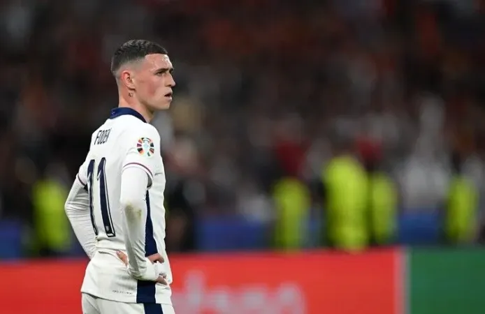 Manchester City, Phil Foden ile sözleşmesi belli oldu