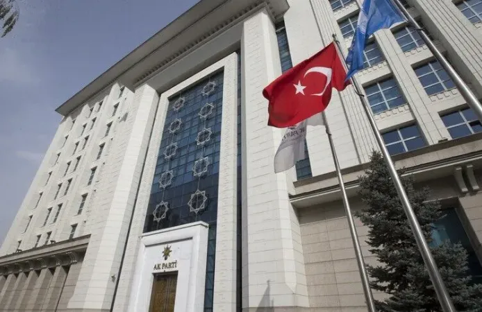 Çeyrek asrı geride bırakan AK Parti, yeni yaşını kutlamaya hazırlanıyor