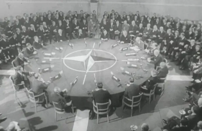 Sinema Genel Müdürlüğü NATO film arşivlerini erişime açtı