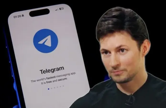 Rusya, Telegram'ın kurucusu Durov'u terörist listesine aldı