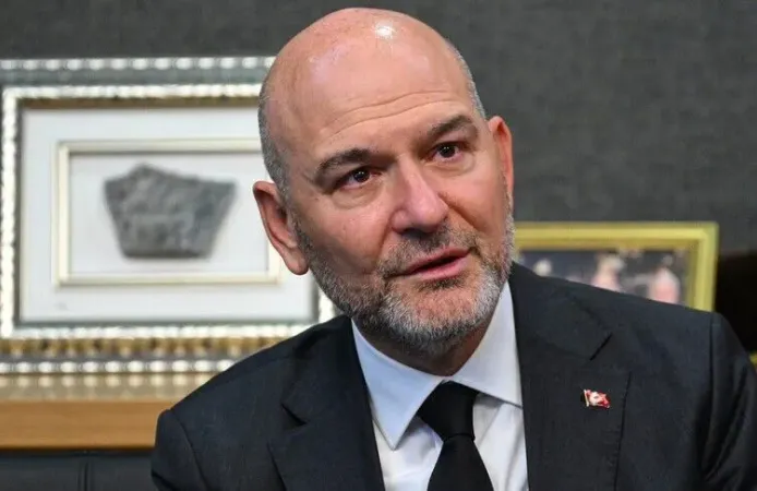 TBMM İçişleri Komisyonu Başkanı Soylu'dan 15 Temmuz darbe girişimine ilişkin değerlendirme