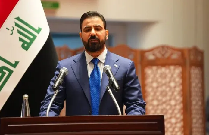 Irak Başbakanı Zeydi, yarın Ankara'ya gelecek