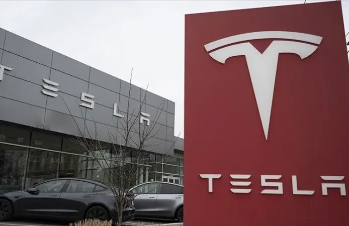 Tesla'nın otomobil teslimatı ikinci çeyrekte beklentileri aştı